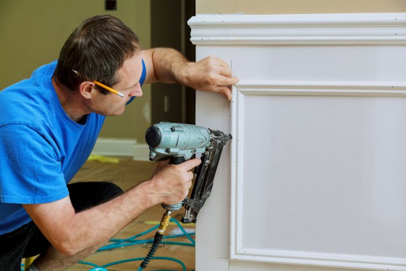 Carpenters and Trim Installers